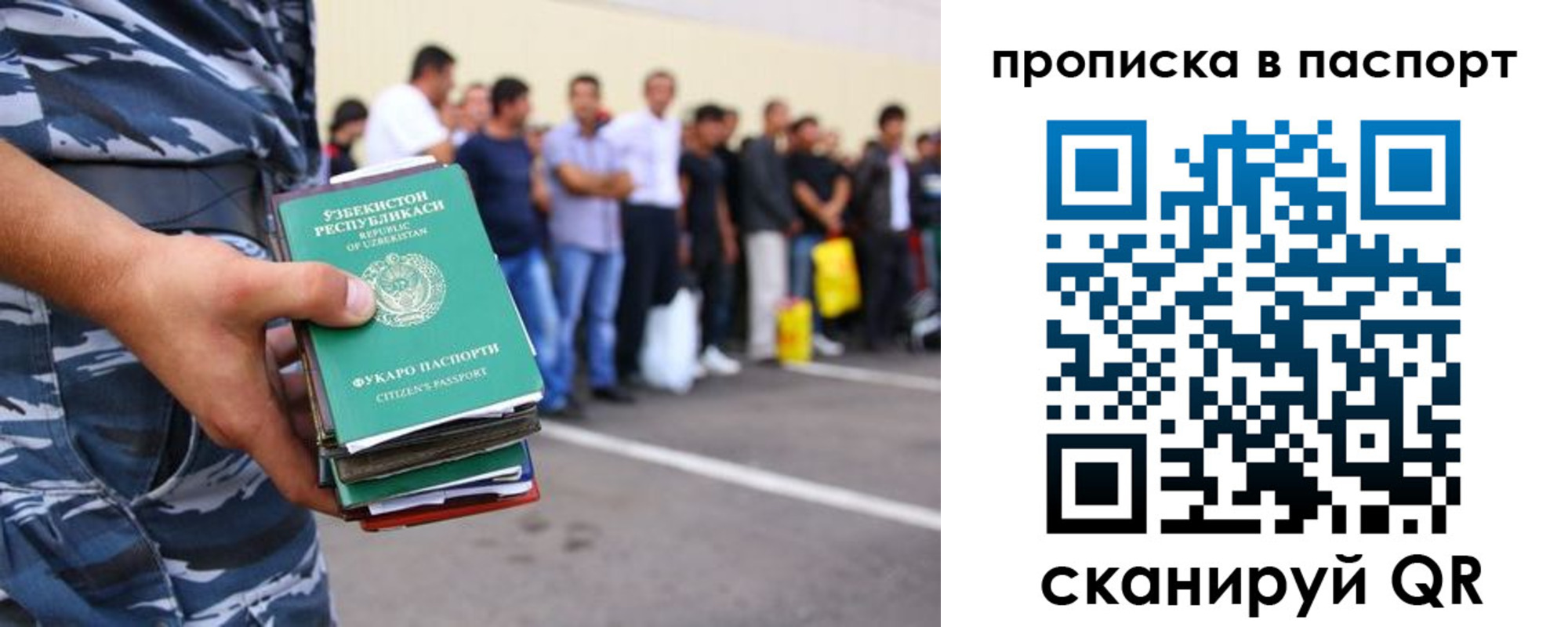 прописка в квартире в Барыше